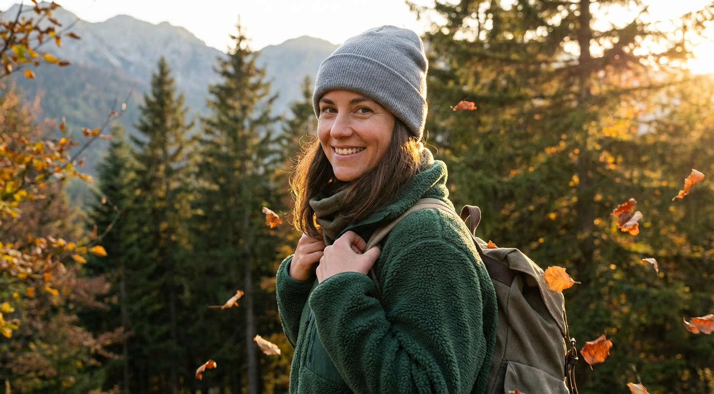 Classic Cotton Beanie