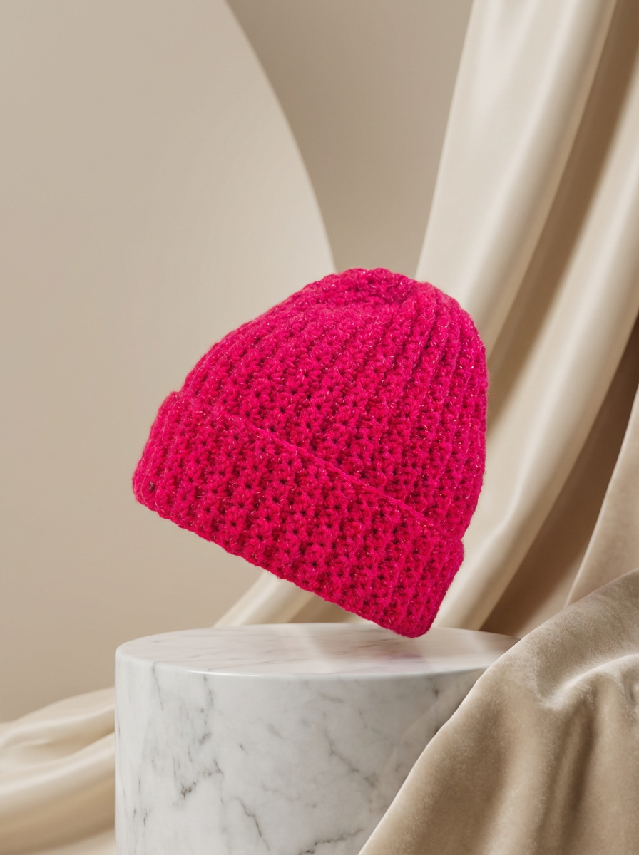 Twinkle Red Flower Stitch