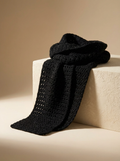 Twinkle Black Scarf