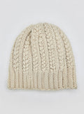 Cozy Star Stitch Beanie