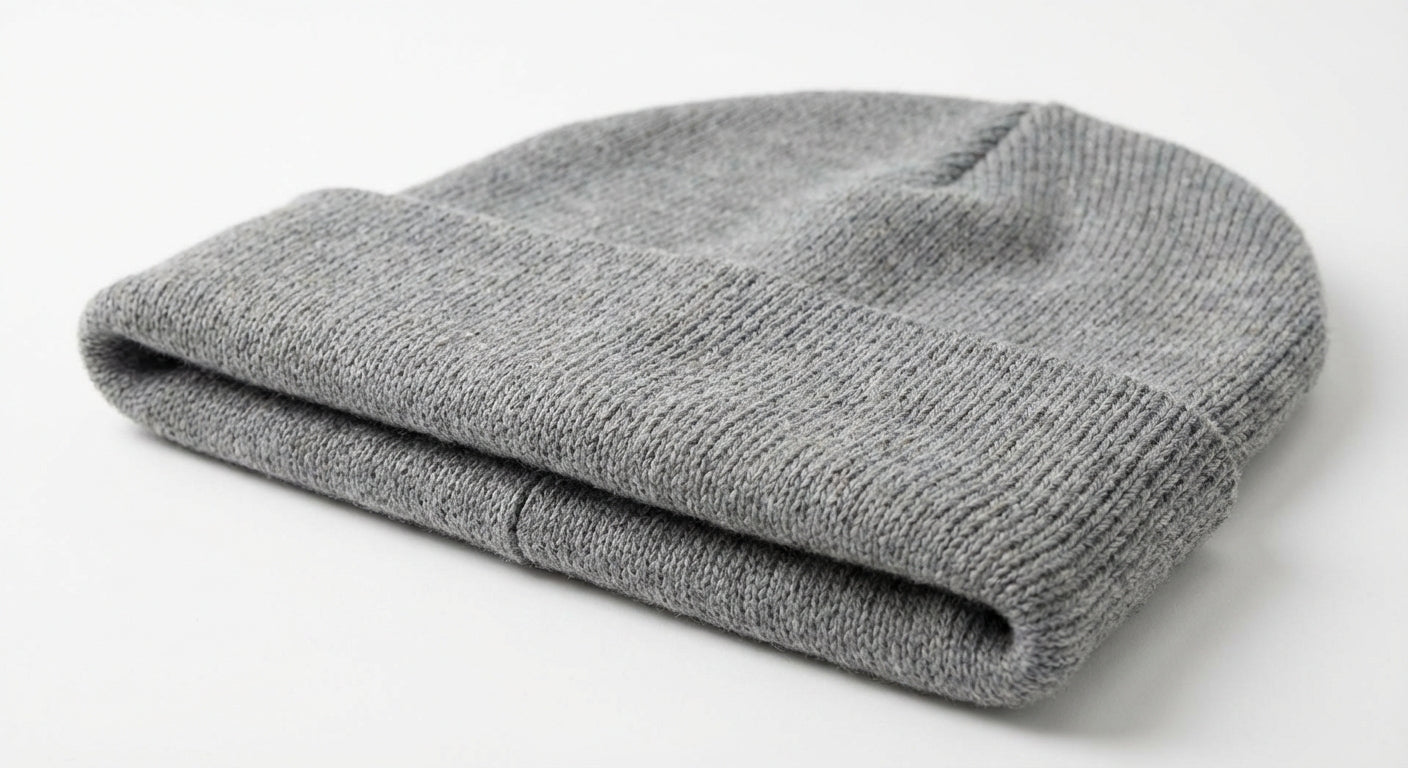 Classic Cotton Beanie