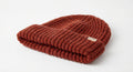 Classic Rusty Red Beanie